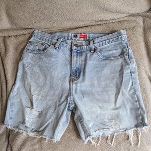 Jean Shorts Women's Size 5 Cutoffs Been There Done That